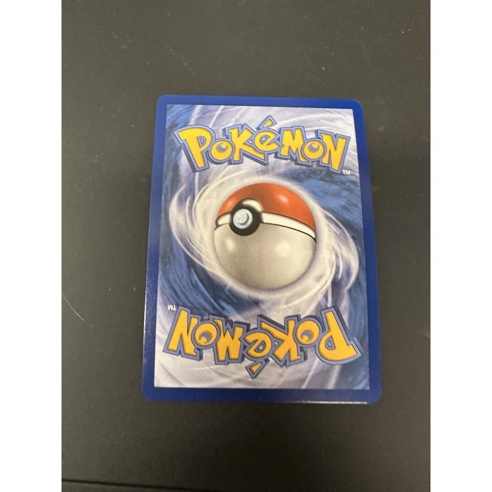FART WHOLE SWIRL 🌀 Raikou 048/132 Mega Evolution Cosmos‎ Holo Promo Pokemon NM